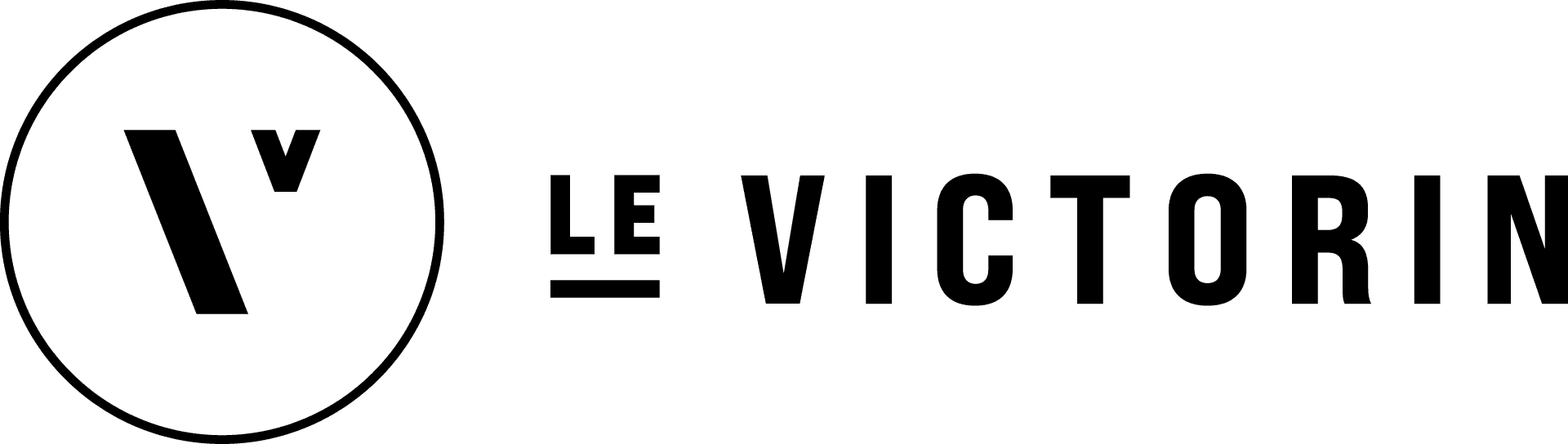 Hôtel Le Victorin logo