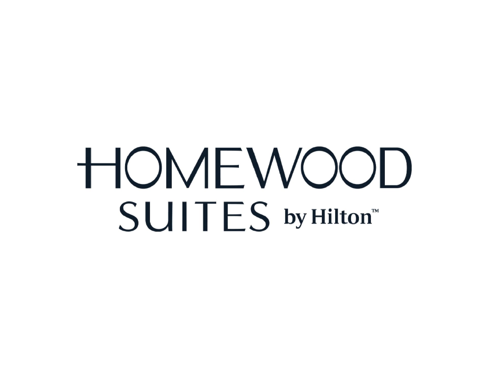 Hilton Homewood Suites  logo