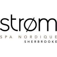 Strom Spa Sherbrooke logo