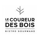 Restaurant Le Coureur des bois  logo
