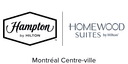 Hampton & Homewood Suites, Montréal Centre-Ville logo