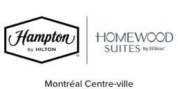 Hampton & Homewood Suites, Montréal Centre-Ville