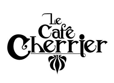 Le Café Cherrier  logo
