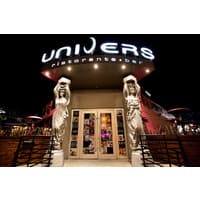 UNIVERS RESTO BAR LAVAL logo