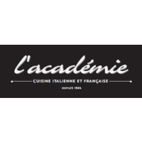 Restaurant L'Académie-Laval logo