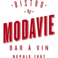 Modavie logo