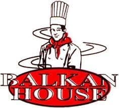 Balkan House logo