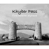 Restaurant Khyber Pass logo