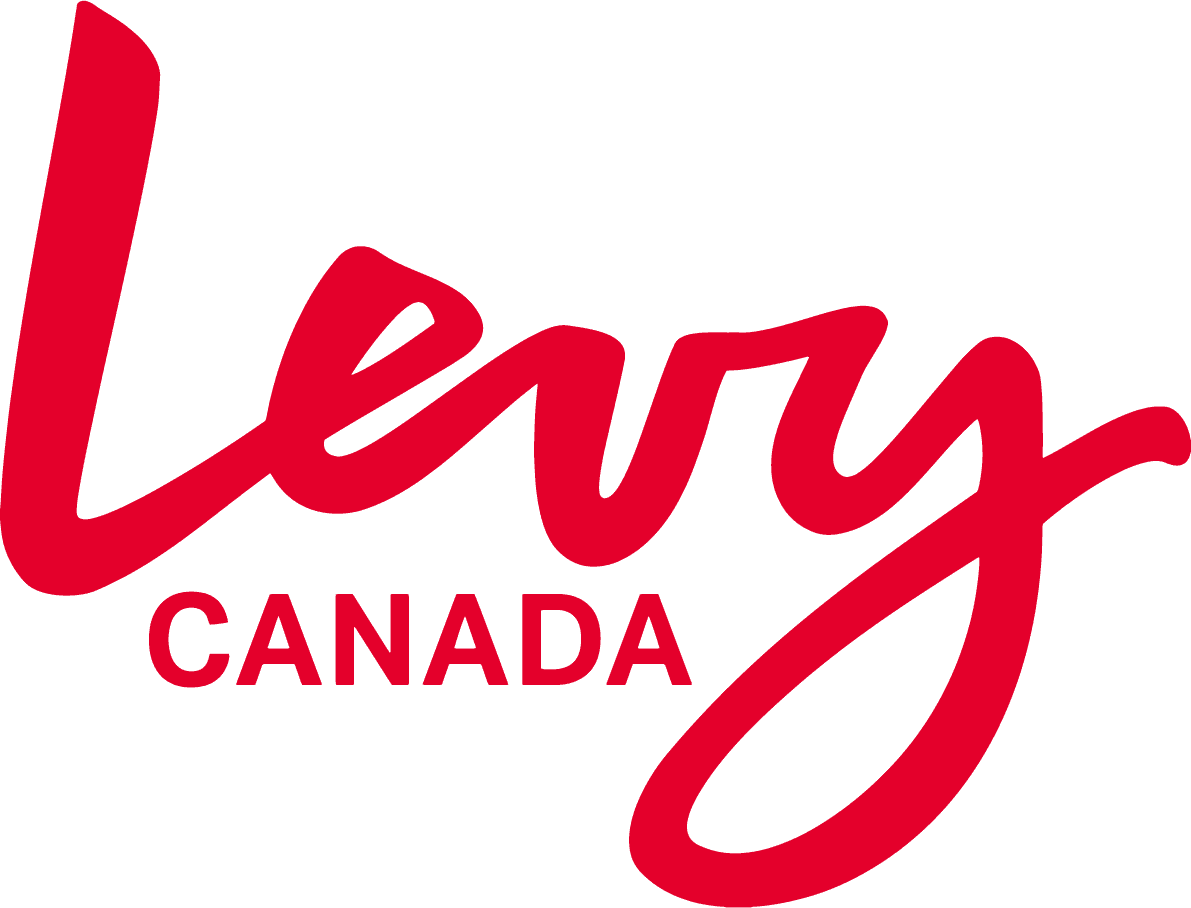 Levy Canada au Centre Bell logo