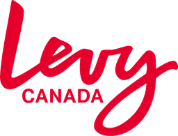 Levy Canada au Centre Bell logo