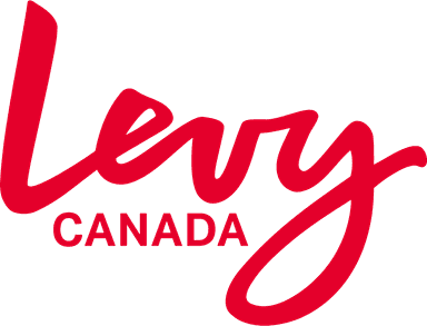 Levy Canada au Centre Bell logo