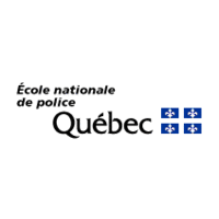 École nationale de police du Québec logo