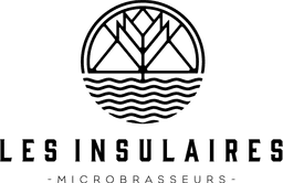 Les Insulaires Microbrasseurs logo