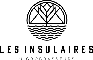 Les Insulaires Microbrasseurs logo