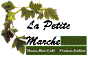 Resto la petite marche logo