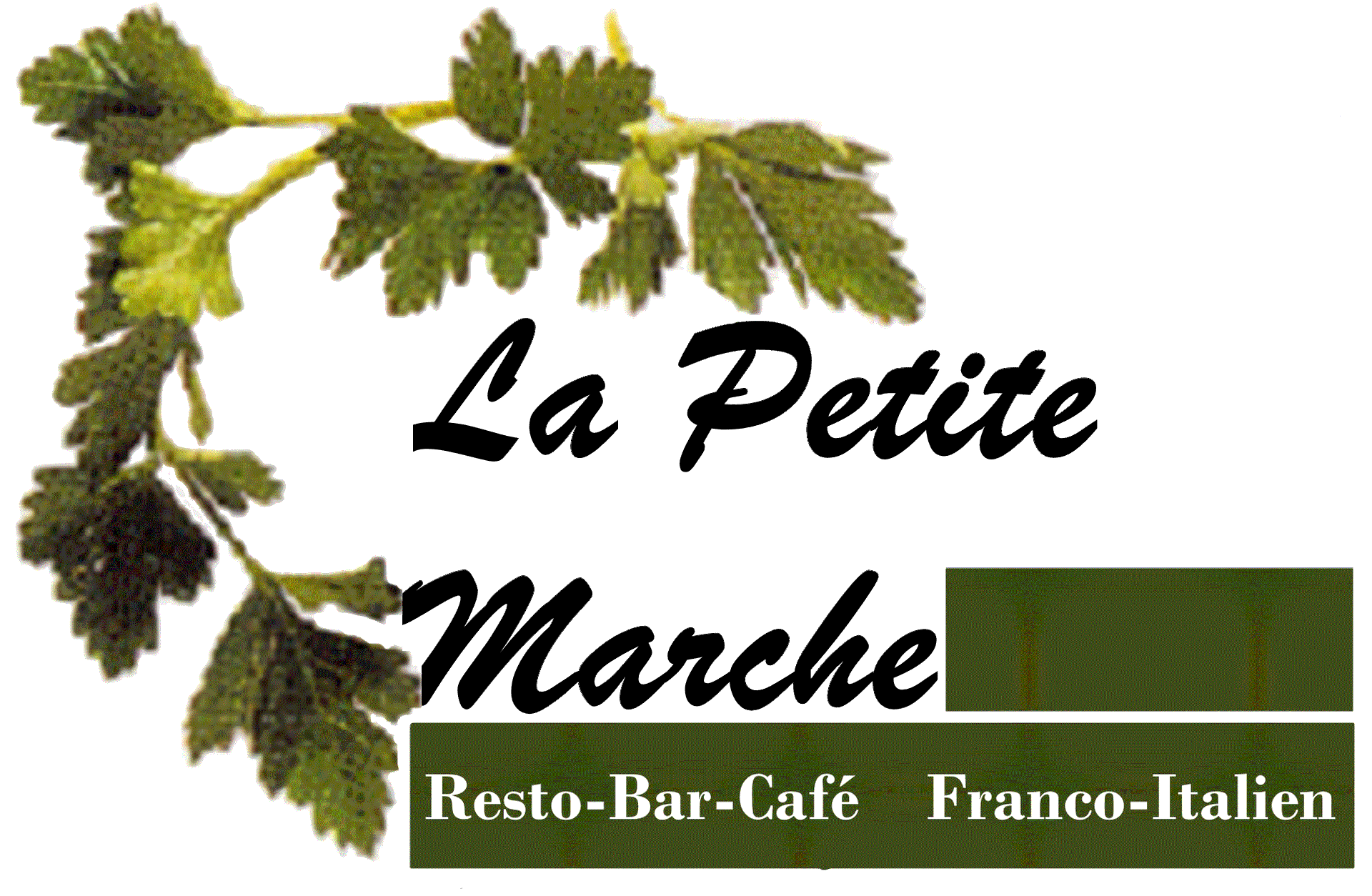 Resto la petite marche logo