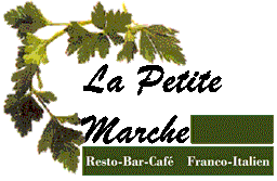 Resto la petite marche logo
