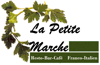 Resto la petite marche logo
