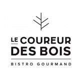 Restaurant Le Coureur des bois  logo