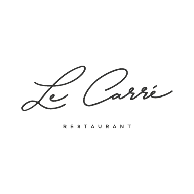 RESTAURANT LE CARRÉ logo