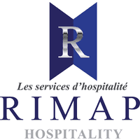 Les Services d'Hospitalité RIMAP logo