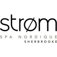 Strom Spa Sherbrooke logo
