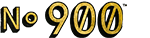 Pizzeria No.900 McGill et Peel logo