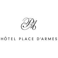 Hôtel Place d'Armes logo