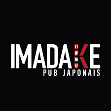 IMADAKE IZAKAYA logo
