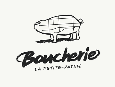 Boucherie La Petite-Patrie logo