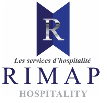 Les Services d'Hospitalité RIMAP logo