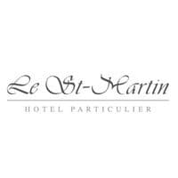 Le St-Martin Hôtel Particulier (Montréal) logo