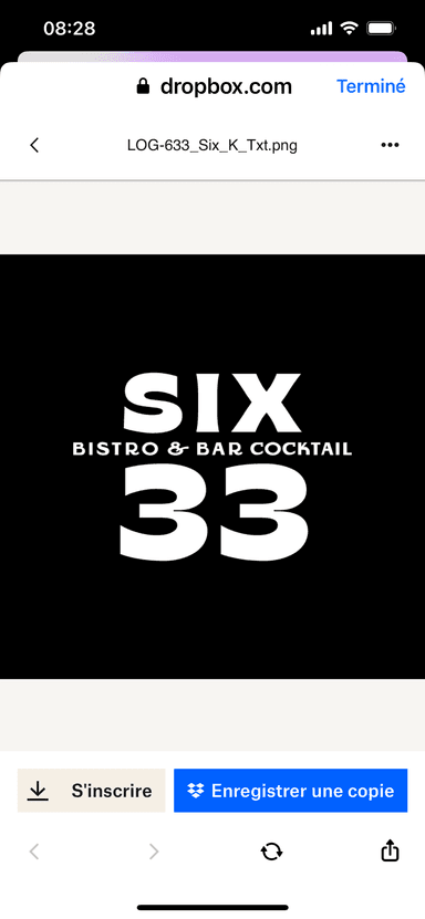 Bistro le 633 logo