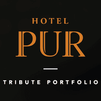 Hôtel PUR, Québec, un hôtel Tribute Portfolio logo
