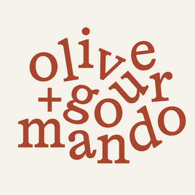 Olive + Gourmando RM logo