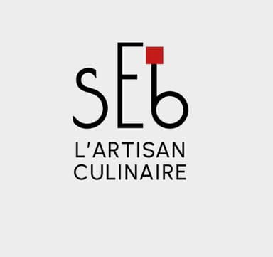 sEb l Artisan Culinaire logo
