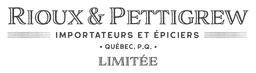 Chez Rioux et Pettigrew  logo