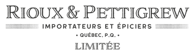 Chez Rioux et Pettigrew  logo