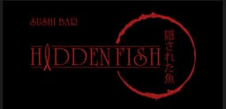 Sushi Hidden Fish logo