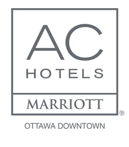 AC Hotels by Marriott Ottawa Downtown logo