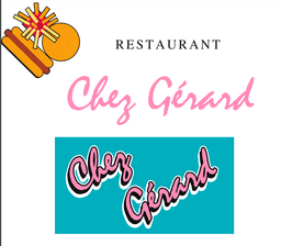 Chez Gérard Fabreville logo