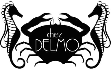 Chez Delmo logo