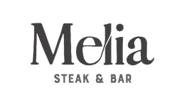 Melia | Steak & Bar logo