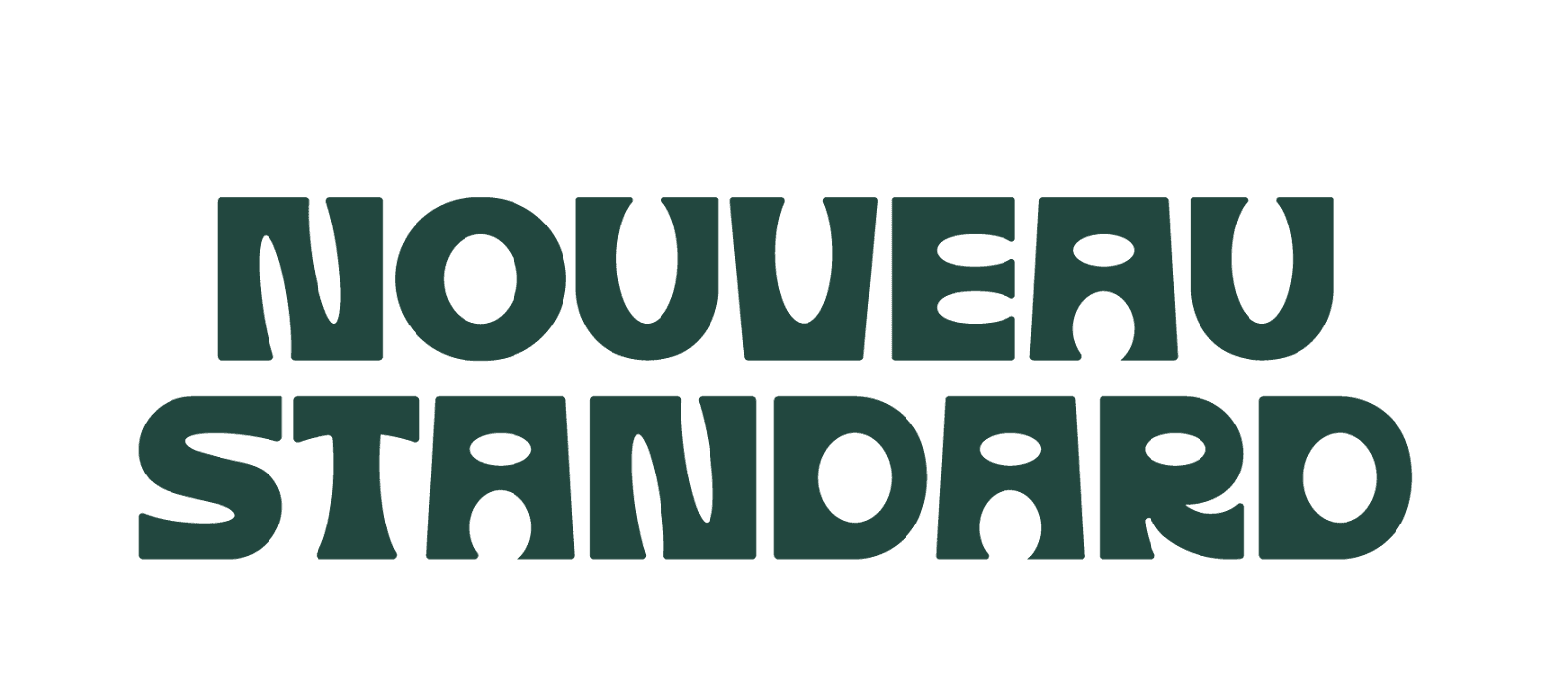 Nouveau Standard logo