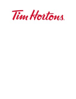 TIM HORTONS logo