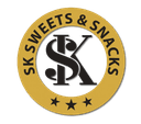 S. K. Sweet and Snacks logo