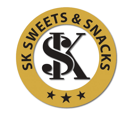 S. K. Sweet and Snacks logo