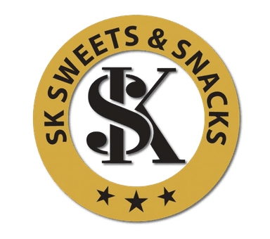 S. K. Sweet and Snacks logo