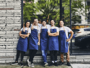 Ce qui distingue les 10 meilleurs nouveaux restos canadiens 2019 récompensés par Air Canada enRoute cette année