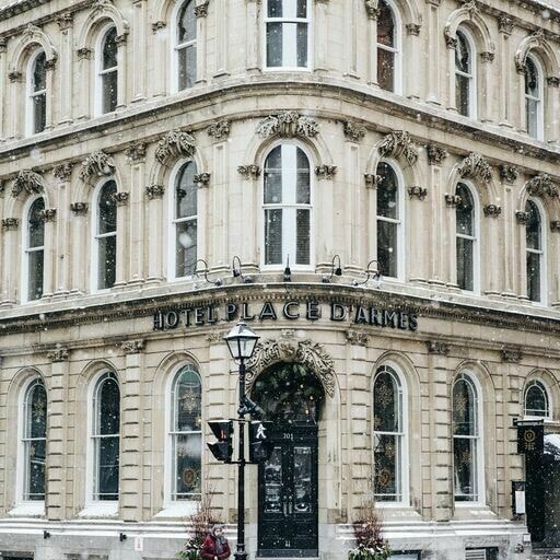 Hôtel Place d'Armes cover